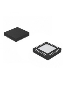 PIC18F26K20T-I/ML, IC MCU 8BIT 64KB FLASH 28QFN