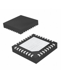 PIC18F26K80-I/MM, Микроконтроллер 8-бит 64кБ Флэш-память...