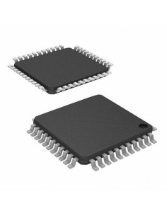 PIC18F4431-I/PT, Микроконтроллер Microchip 8-бит 16КБ...