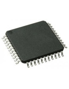 PIC18F4585-I/PT, Микроконтроллер 8-бит PIC18 PIC RISC...