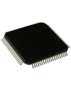 PIC18F8720-I/PT, Микроконторллер 8-бит 128кБ Флэш-память...