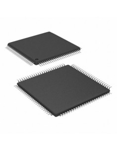 PIC18F97J60-I/PF, Микроконторллер 8-бит 128кБ Флэш-память...