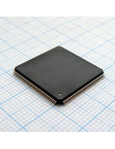 STM32F302ZET6, Микроконтроллер 32-бит ядро ARM Cortex M4...