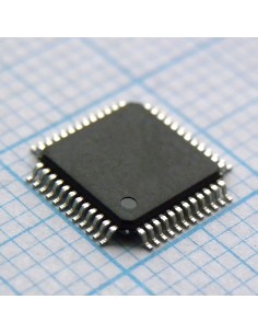 STM32F303C6T6, Микроконтроллер STM 32-бит 32кБ...