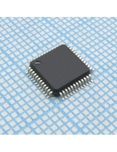 STM32F303C8T6, Микроконтроллер STM 32-бит 64кБ Флэш-память 48LQFP
