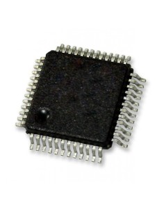 STM32F303CBT6TR, Микроконтроллер STM 32-бит 128кБ...