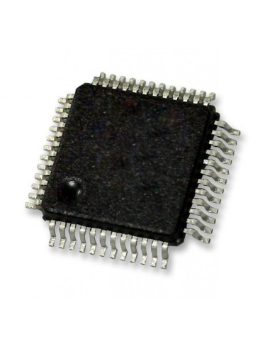 STM32F303CBT6TR, Микроконтроллер STM 32-бит 128кБ Флэш-память 48LQFP