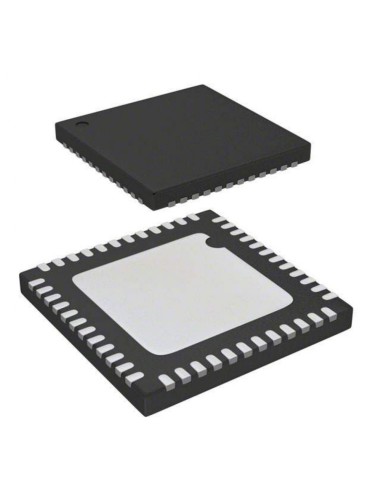 STM32F401CEU6, Микроконтроллер STM 32-бит 512K Флэш-память 48UFQFPN