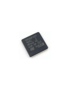STM32F407VGT6, ARMCortexM4 168МГцб 1Мб флэшб 192кб ОЗУ...