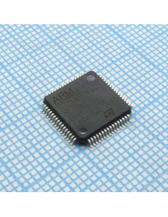 STM32F411RET6TR, Микроконтроллер STM 32-бит 512кБ...