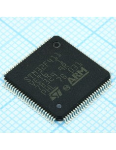 STM32F411VET6, Микроконтроллер STM 32-бит ядро ARM...
