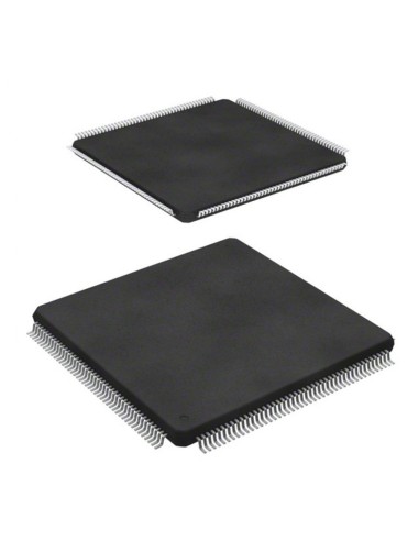 STM32F417IGT6, ARMCortexM4 168МГцб 1Мб флэш 192кб ОЗУ 2xCAN, USB HS OTG, Ethernet, интерфес видеокамеры, ускоритель кодирования,