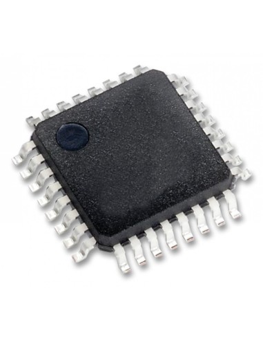 STM32L031K6T7, Микроконтроллер 32-бит ядро ARM Cortex M0+ RISC 32кБ Флэш-память 3.3В 32-Pin LQFP лоток