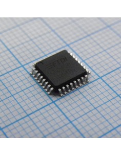 STM32L051K6T6, Микроконтроллер STM 32-бит ядро ARM Cortex...