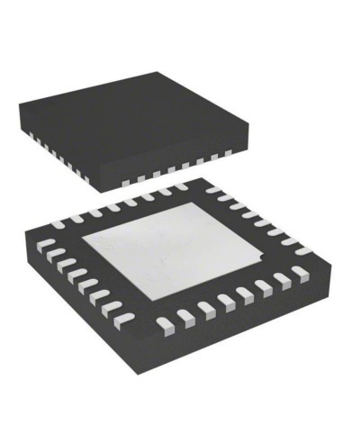 STM32L051K8U6, Микроконтроллер STM 32-бит 64кБ Флэш-память 32UFQFPN