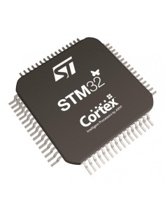 STM32L051R6T6, Микроконтроллер STM 32-бит 32кБ...