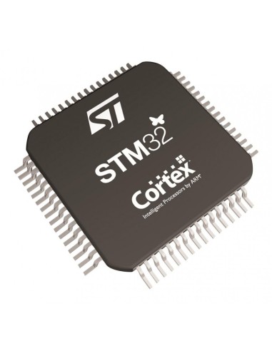 STM32L051R6T6, Микроконтроллер STM 32-бит 32кБ Флэш-память 64LQFP