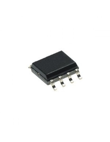 23LC1024-I/SN, Статическая память 1Мбит 20МГц 8SOIC