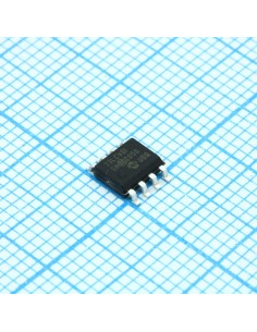 23LCV1024-I/SN, Статическое ОЗУ 1Мбит 20МГц 8SOIC