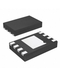 AT25160B-MAHL-T, Энергонезависимое ППЗУ 16К-бит 20МГц 8UDFN