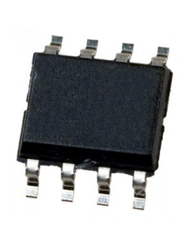 AT25160B-SSHL-T, Энергонезависимое ППЗУ 16К-бит 20МГц 8SOIC