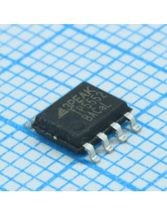 AT25SF081-SSHD-T, Флэш-память 8Mбит 104МГц 8SOIC