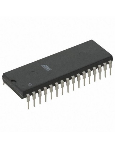 AT27C040-90PU, EPROM, ROM память