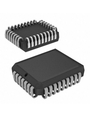 AT27C256R-45JU, Микросхема памяти CMOS EPROM, 256кбит (32K x 8-bit), 70нс, 5 В, -40...85 °C