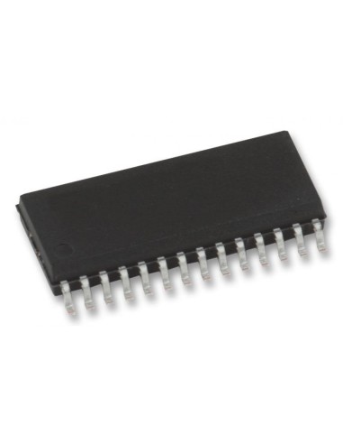AT28C64B-15SU, Энергонезависимое ППЗУ 64Kбит 150нс 28SOIC