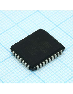 AT29C020-90JU, Флэш-память 2Мб 90нс 32PLCC