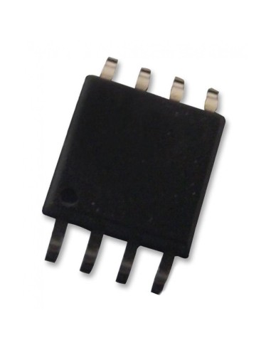 AT45DB021E-SSHN-T, Флэш-память 2Mбит 70МГц 8SOIC