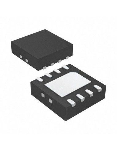 FM24CL64B-DG, Сегнетоэлектрическое ОЗУ 64Kбит 1МГц 8TDFN