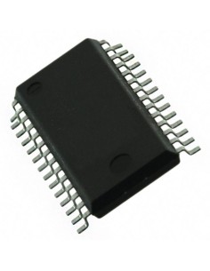 IS65C256AL-25ULA3-TR, Статическое ОЗУ 256Kбит 25нс 28SOP