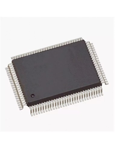 K4D263238K-UC50, микросхема памяти SDRAM-GDDR 128Мб (8Mx16), 200МГц, 3.3В