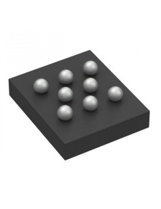 M24128-DFCS6TP/K, Энергонезависимое ППЗУ 128K-бит шина...