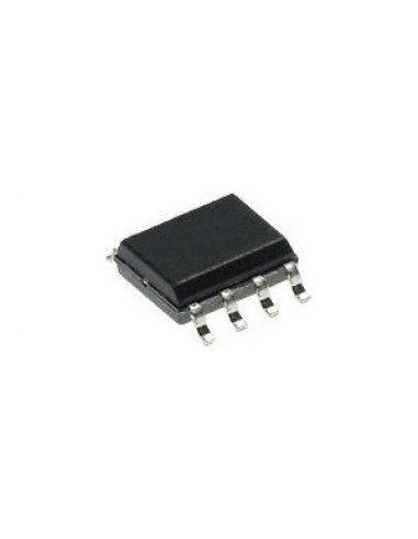 M24C02-WMN6TP, Энергонезависимое ППЗУ 2К-бит 400КГц 8SO
