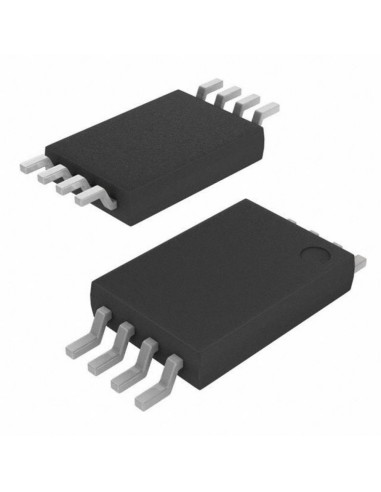 M24C64-RDW6TP, Энергонезависимое ППЗУ 64К-бит 400КГц 8TSSOP