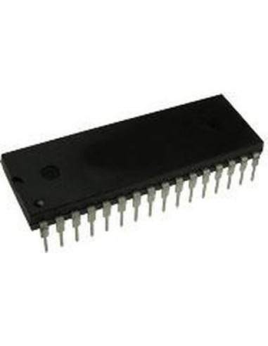 M27C801-100F1, ЭПЗУ с ультрафиолетовым стиранием 1Мх8