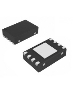 M34E02-FMC6TG, Энергонезависимое ППЗУ 2K-бит 400кГц  8UFDFPN