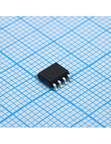 M95640-DRMN3TP/K, EEPROM память