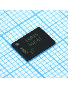 MT25QL256ABA1EW9-0SIT, Флэш-память архитектура ИЛИ-НЕ...