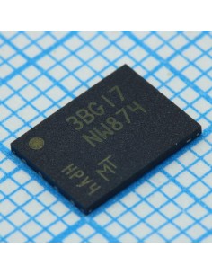 MT29F2G01ABAGDWB-IT:G TR, Флэш-память 2Гб шина SPI 8UPDFN