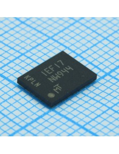 MT29F8G01ADBFD12-IT:F, Флэш-память архитектура И-НЕ...