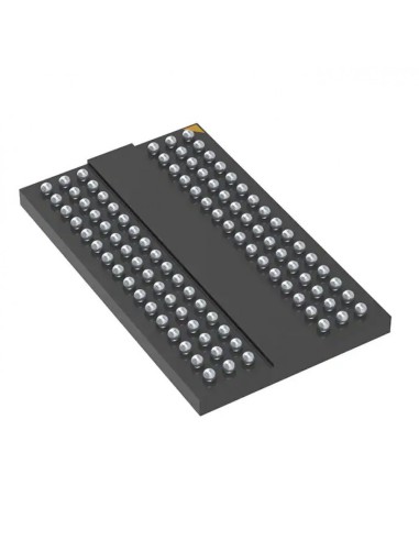 MT41K128M16JT-125 IT:K TR, Динамическое ОЗУ DDR3 2Гбит 800МГц FBGA