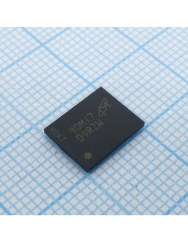 MT47H128M8SH-25E:M, Динамическое ОЗУ DDR2 1Гбит 2.5нС 60FBGA