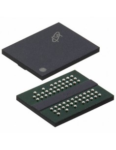 MT47H256M8EB-25E:C, Динамическое ОЗУ DDR2 2Гбит 2.5нС 60FBGA