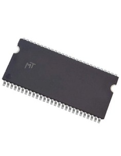 MT48LC16M16A2P-6A:G, Динамическое ОЗУ 256Мб 16Mх16,...