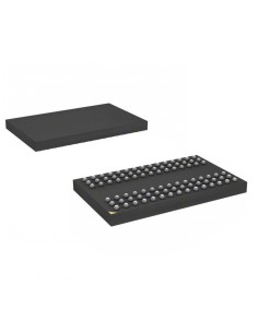 MT48LC2M32B2B5-6A IT:J TR, ОЗУ статически-динамическое...