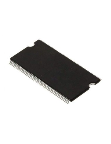 MT48LC4M32B2P-6A IT:L, IC SDRAM 128MBIT 166MHZ TSOP