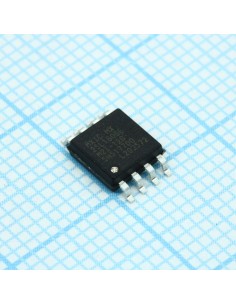 MX25L1606EM2I-12G, Флэш-память 16Mбит